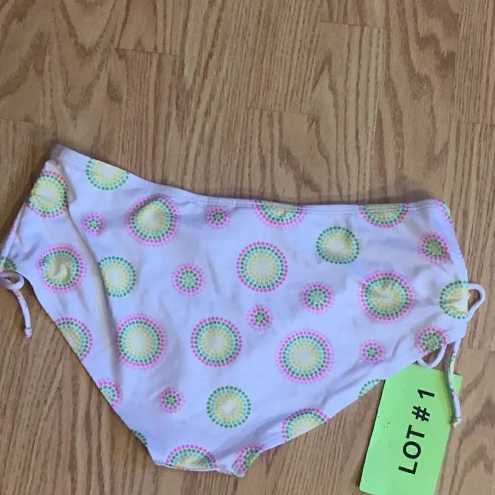 NWT XHILARATION swim suit bottoms in extra large